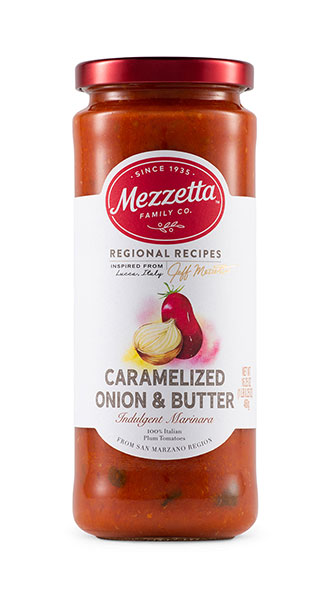 Mezzetta Caramelized Onion & Butter