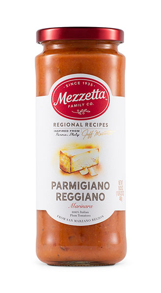 Mezzetta Parmigiano Reggiano