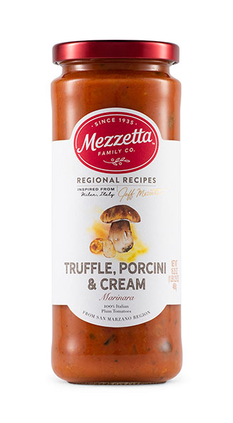 Mezzetta Truffle, Porcini & Cream