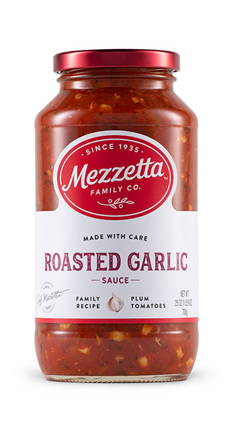 Mezzetta Roasted Garlic