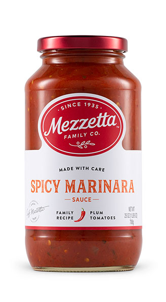 Mezzetta Spicy Marinara