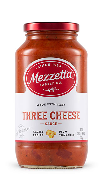 Mezzetta Three Cheese