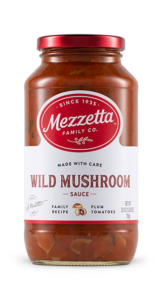Mezzetta Wild Mushroom